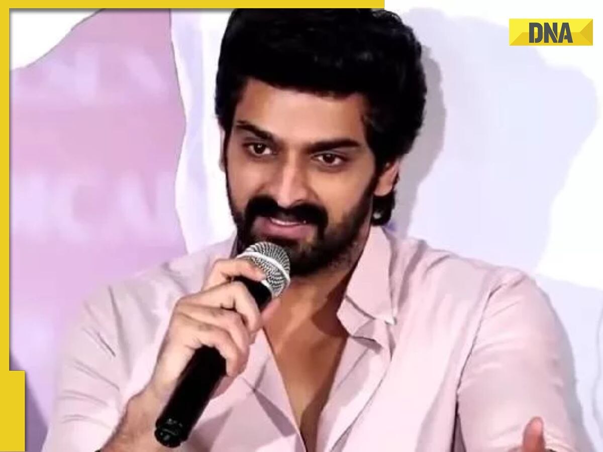 Watch: Annoyed Naga Shaurya walks out of Rangabli success press conference due to this reason