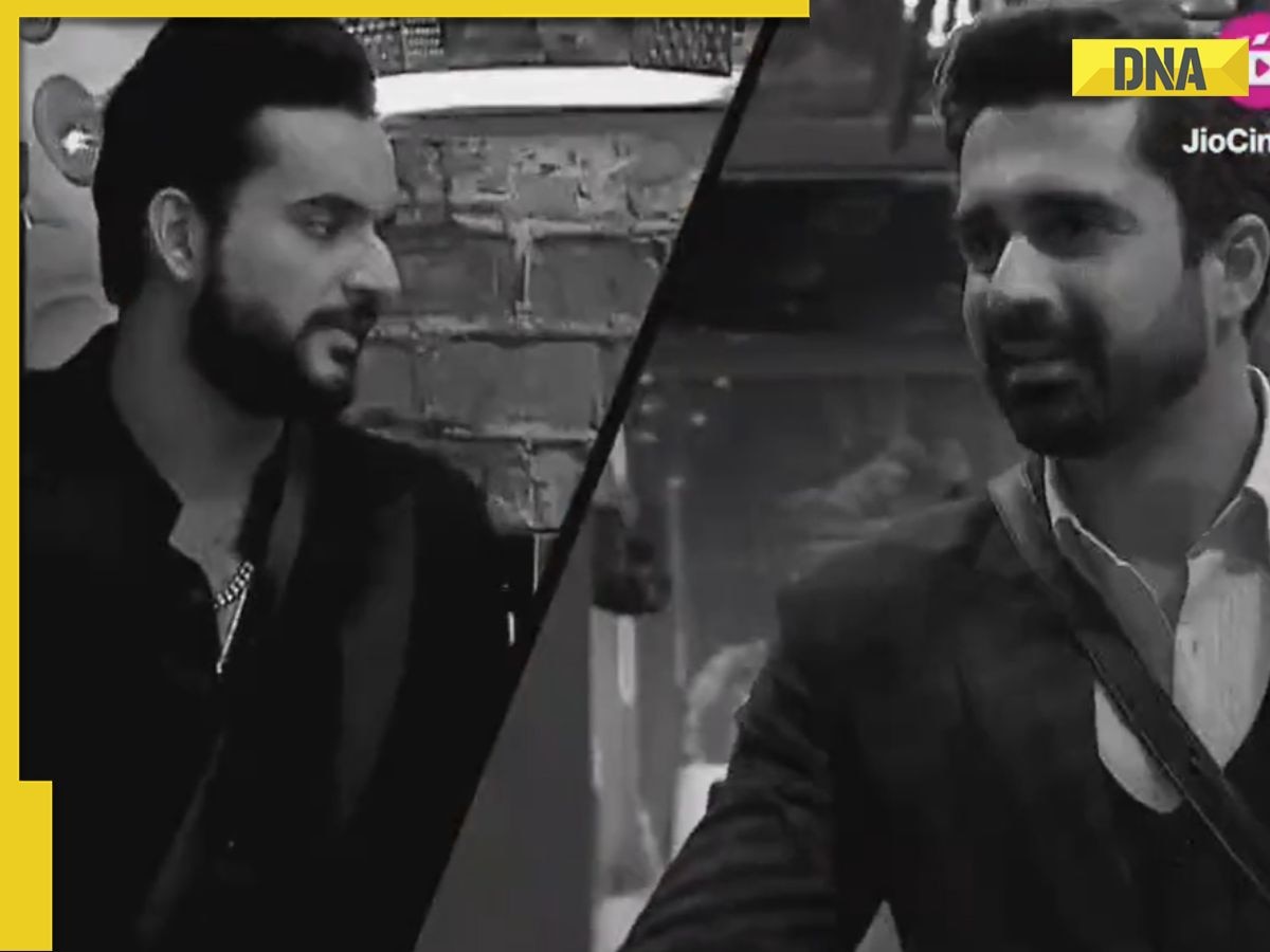 Big Boss OTT 2: Avinash Sachdev calls Abhishek Malhan 'oversmart', latter calls him 'confused and delusional' 