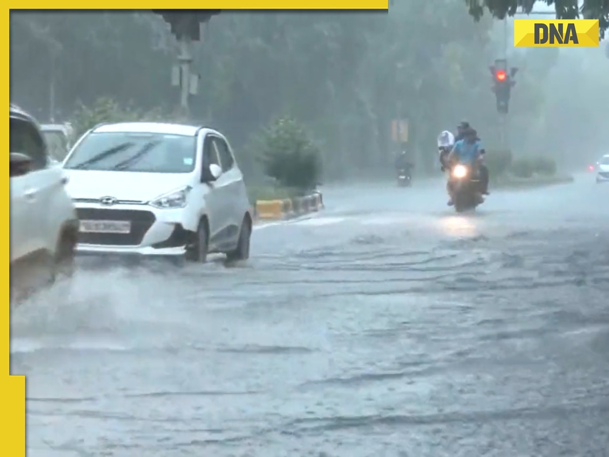 Monsoon live updates: Schools in Delhi to be closed tomorrow; 17 trains cancelled, 12 diverted