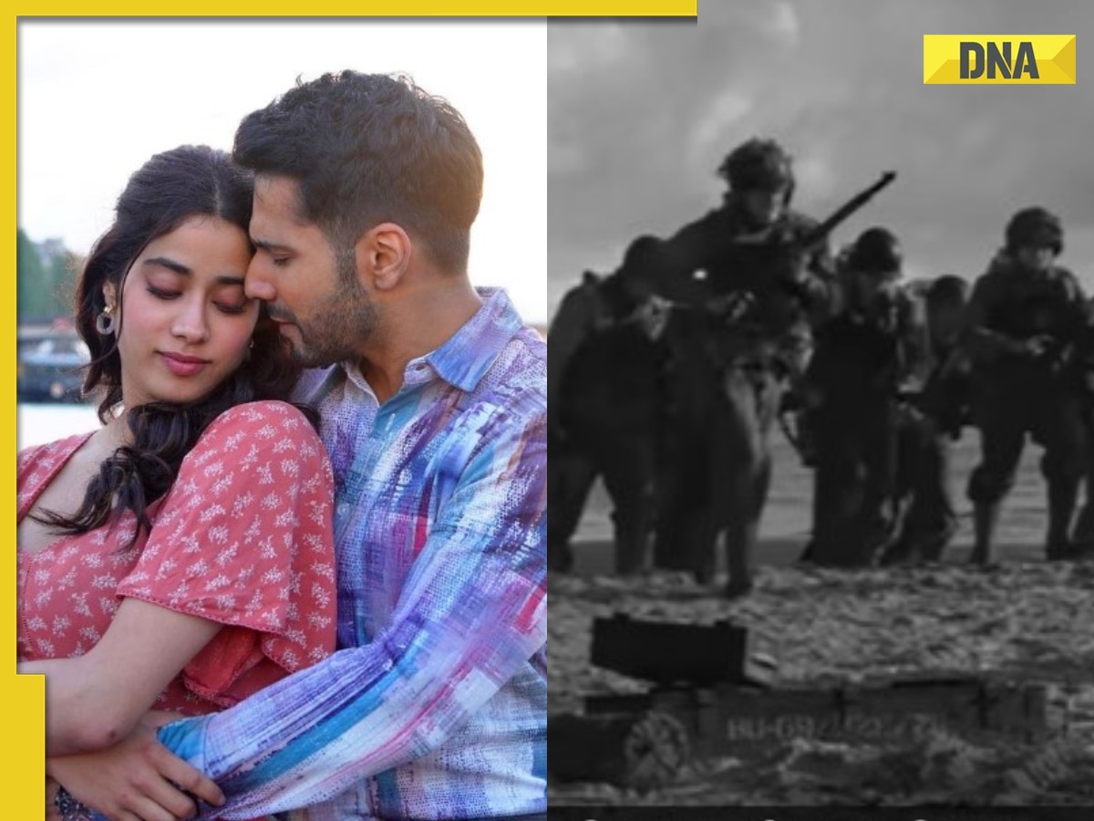 Bawaal director Nitesh Tiwari explains how Varun Dhawan-Janhvi Kapoor film is connected to Adolf Hitler and World War 2