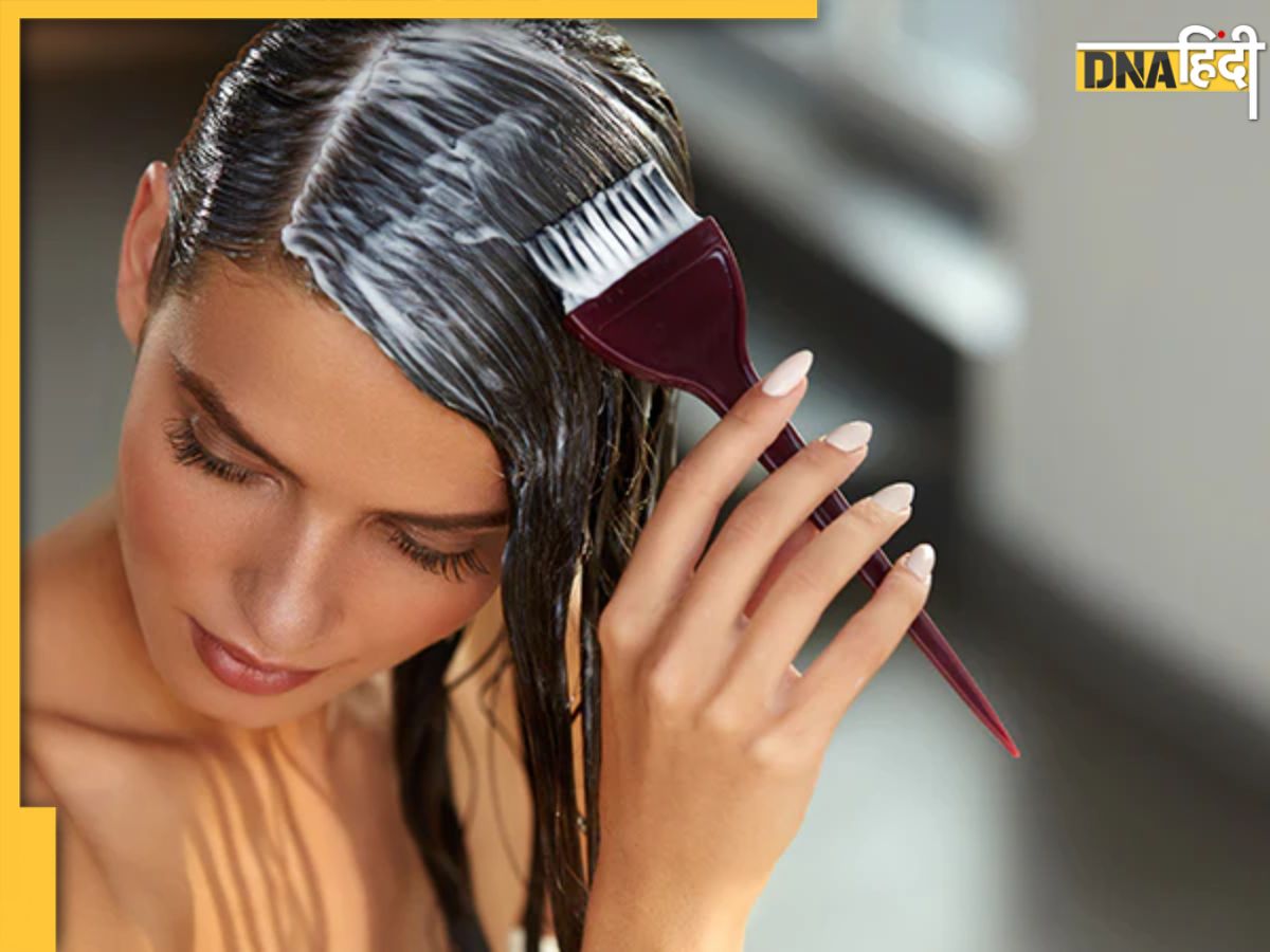 Monsoon Hair Care मानसून में बढ़ गया है Hair Fall, केले और शहद से बने Hair Mask से दूर करें ये
