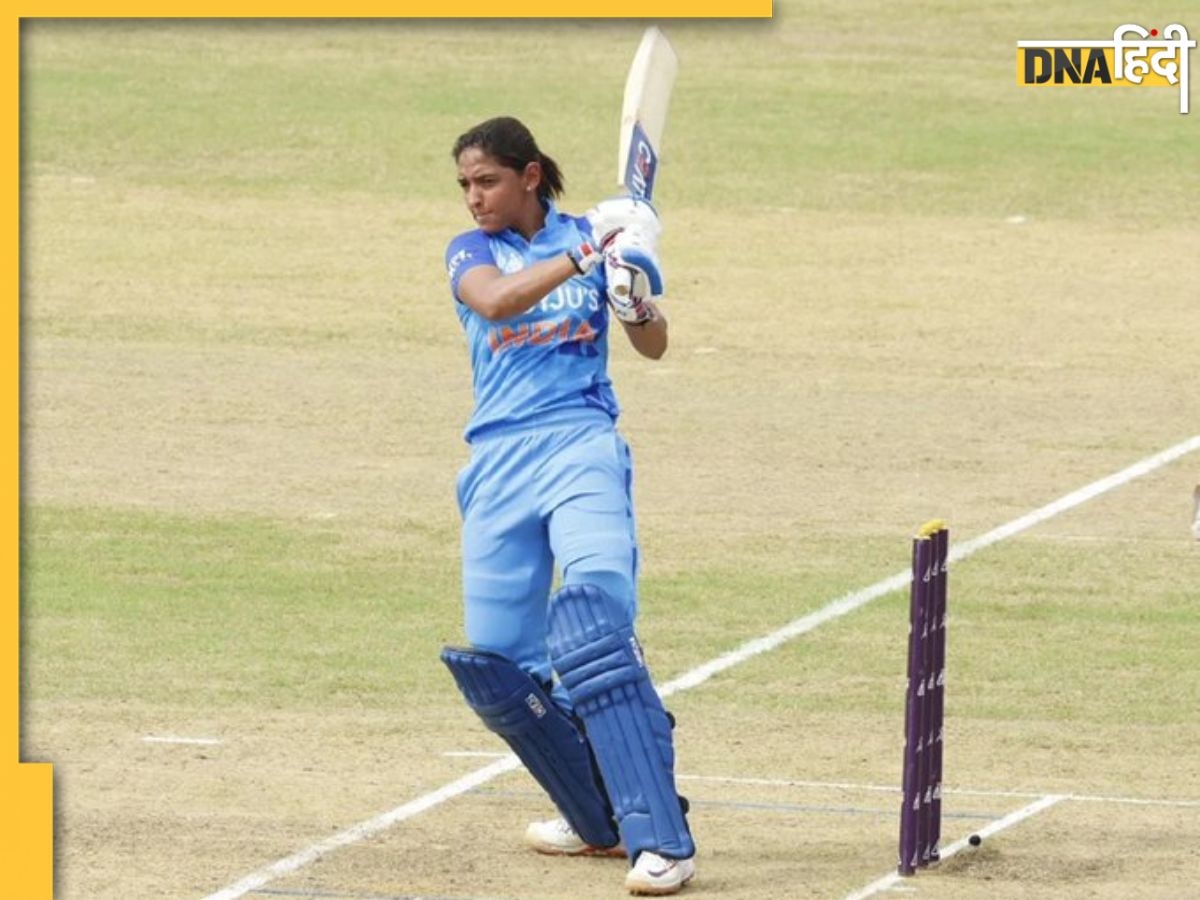 INDW vs BANW: बांग्लादेश में आया Harmanpreet Kaur का तूफान, 98 गेंदों में ही भारत को दिला दी धमाकेदार जीत