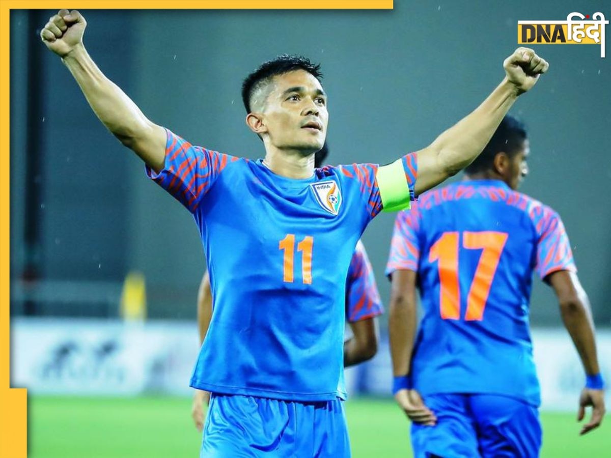 SAFF Championship का खिताब जीतने के बाद सुनील छेत्री का ये है अगला टारगेट, खास तरीके से तैयार करना चाहते हैं टीम 