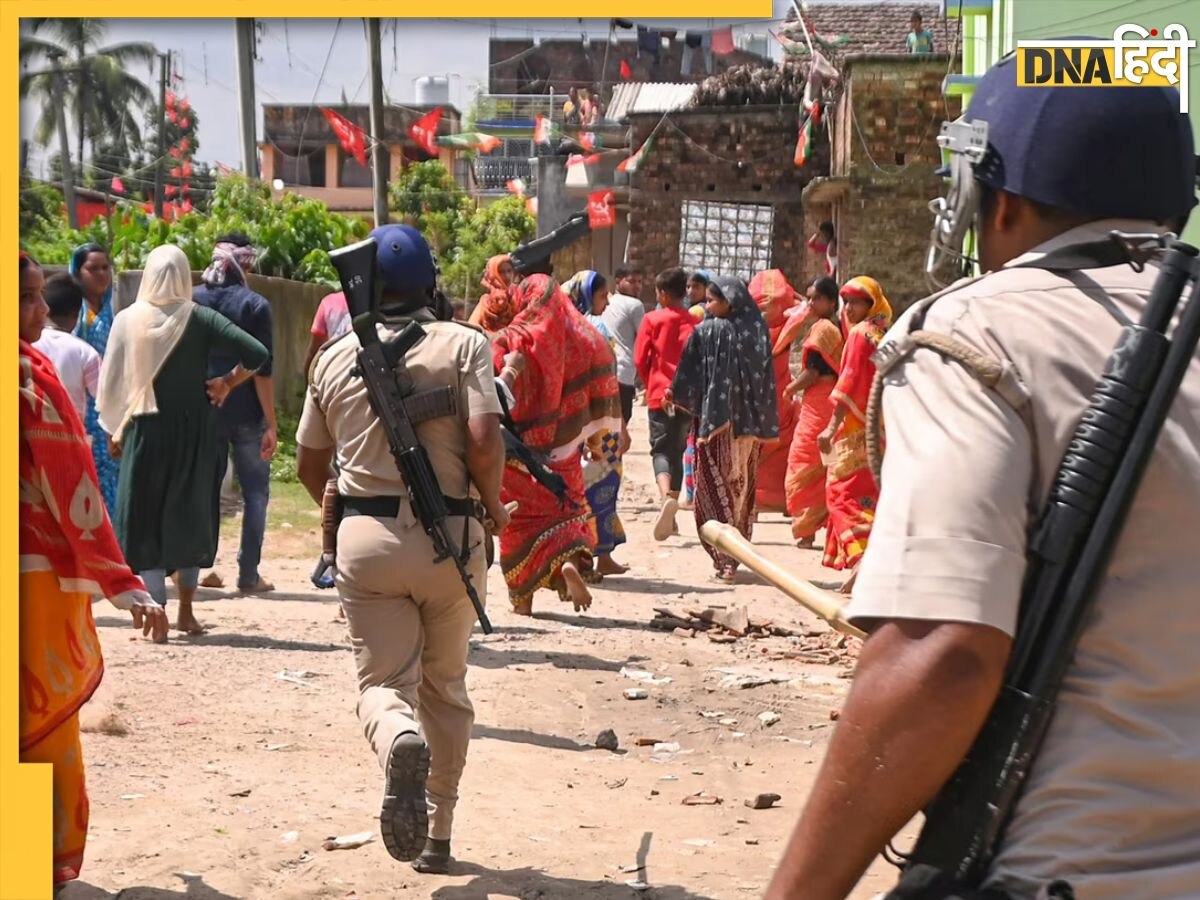 पश्चिम बंगाल में इन बूथों पर फिर से होगा चुनाव, हिंसा के बाद राज्य चुनाव आयोग ने लिया फैसला