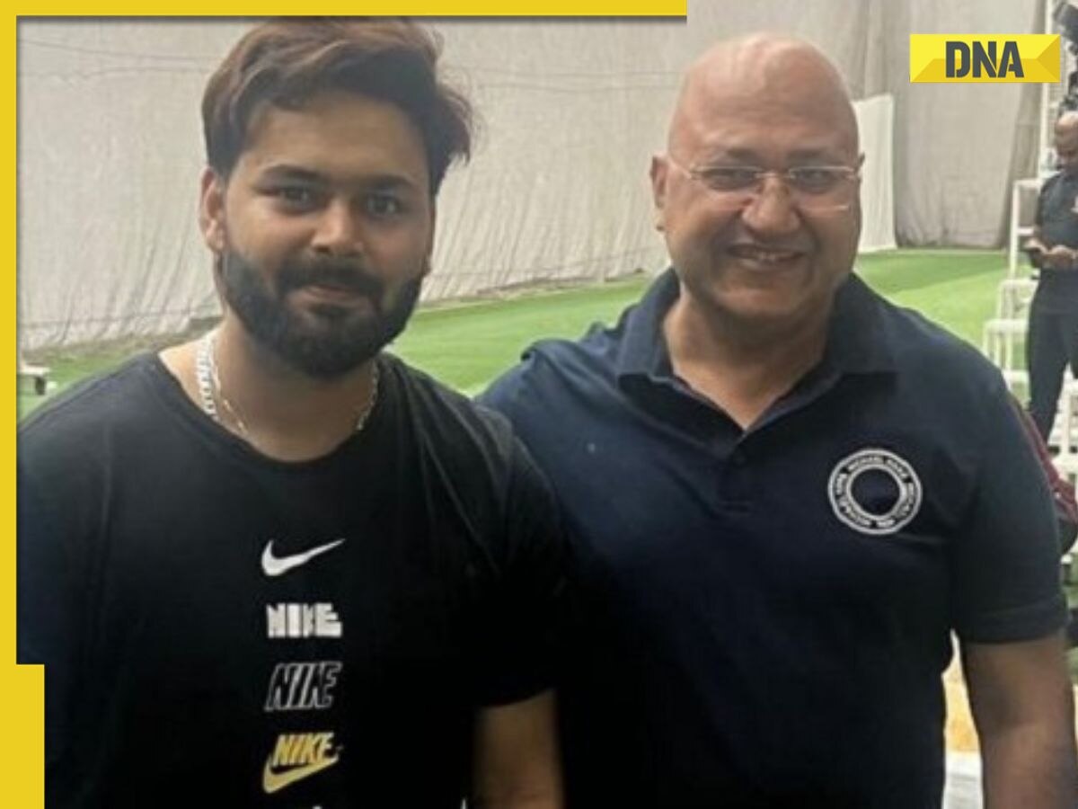 'There is a big question...': DDCA official provides major update on Rishabh Pant's possible return to action