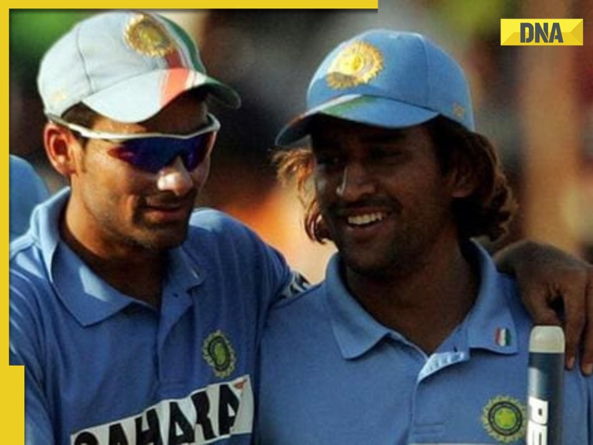 'If you have a captain like him, you get emboldened': Mohammad Kaif on the best captain he played under