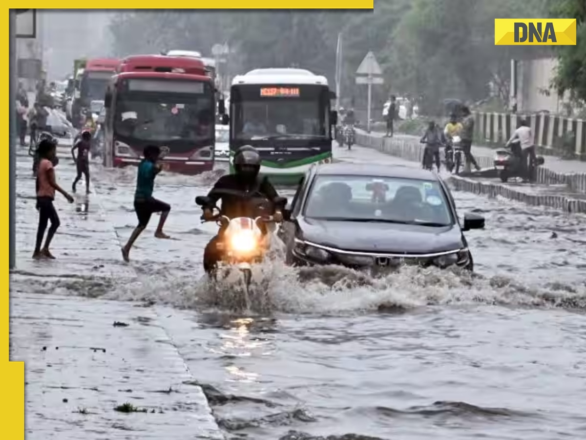 Watch | 10 videos of destruction in several cities due to heavy rainfall