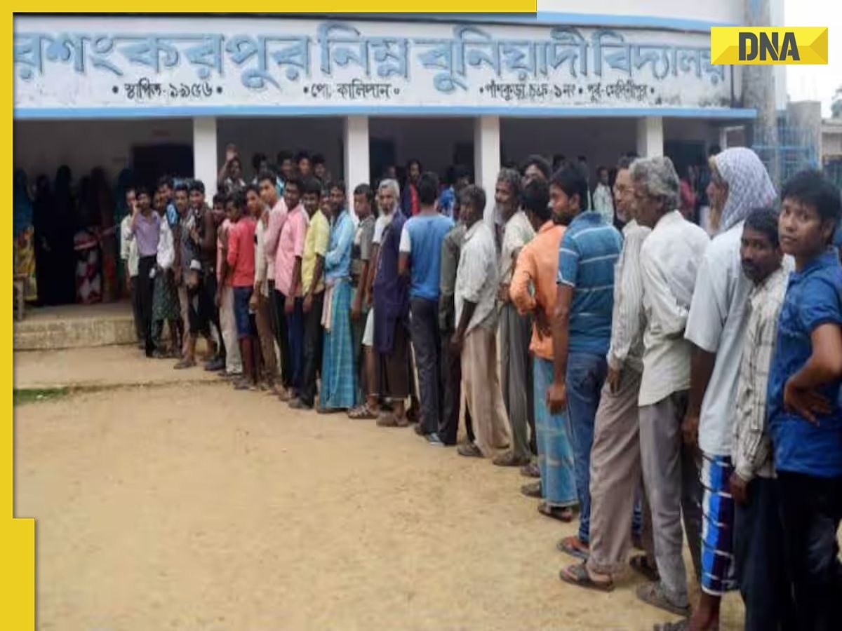 West Bengal Panchayat Election result live updates: Crude bombs go off in Diamond Harbour, lathi charge in Howrah