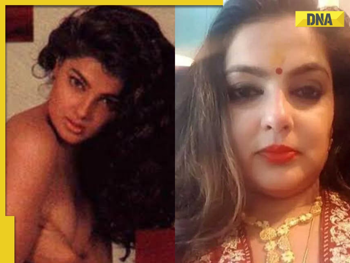 Mamta Kulkarni Xxx Sexi Video - Remember Mamta Kulkarni, Bollywood diva who raised eyebrows with nude  shoot; drug case ended her career, is now a sadhvi