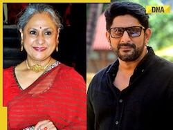 Arshad Warsi recalls expecting 'gaalis' from Jaya Bachchan on first meeting, says, 'I thought she is going to...'