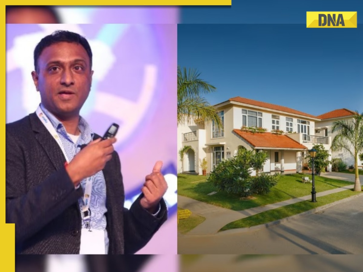 Meet Kalyan Krishnamurthy, who's paying Rs 5780 crore to workers, had bought house for Rs 8 crore