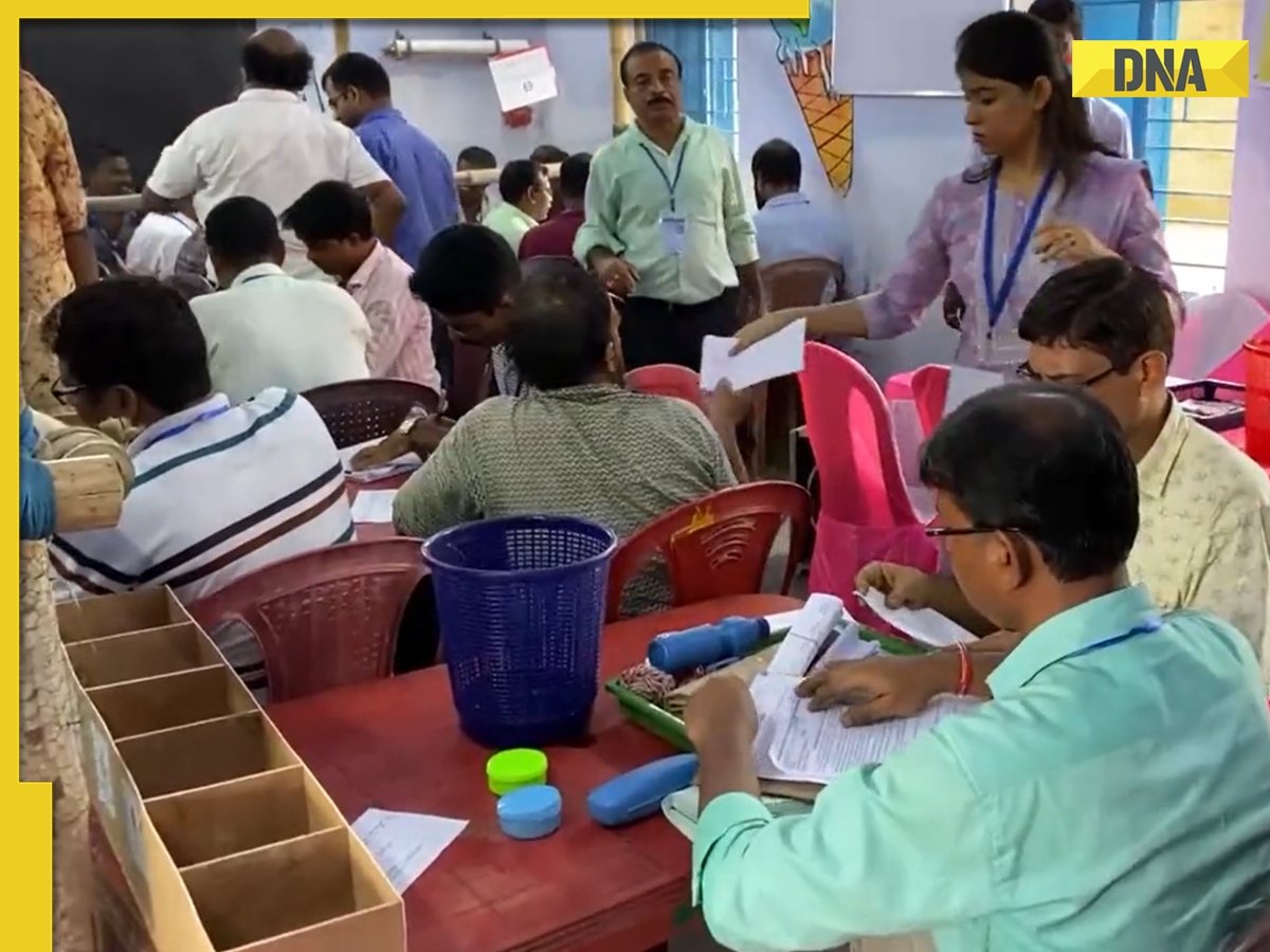 West Bengal Panchayat election results TMC dominates rural polls with