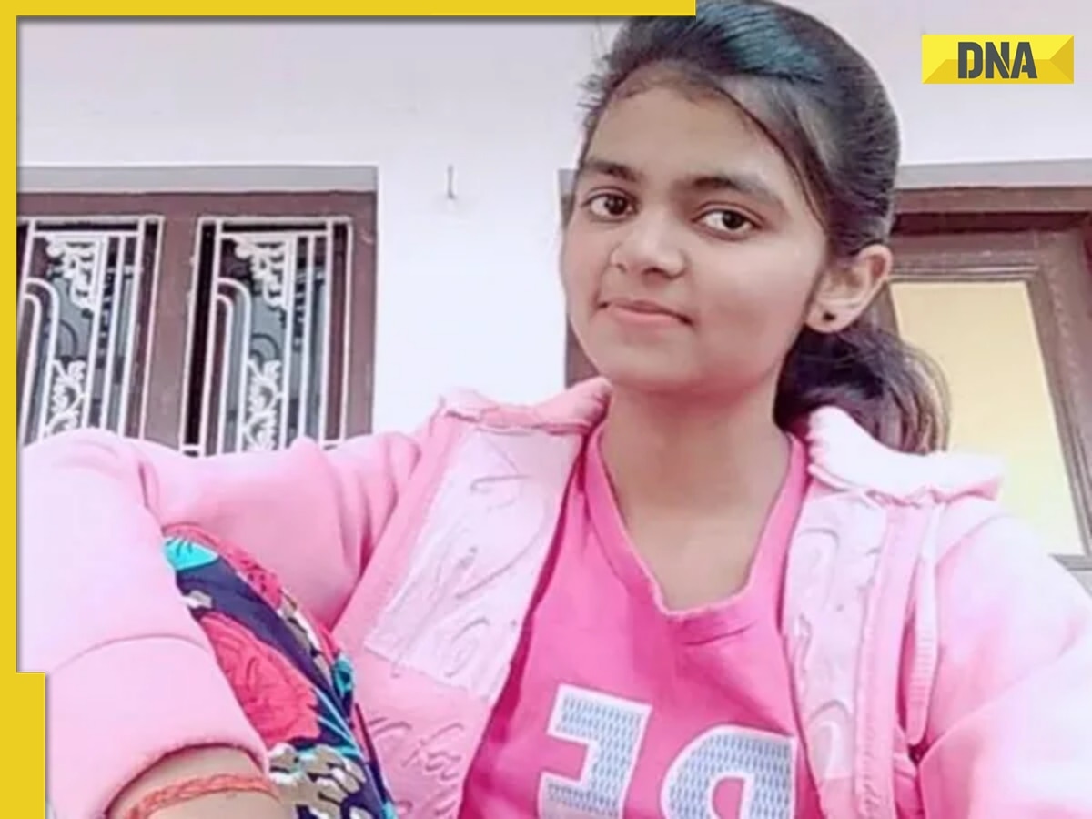 Meet Charul Honariya, labourer's daughter, who topped NEET exam, got into AIIMS, know her journey