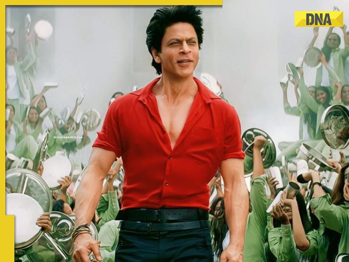 SRK top on IMDb list of 2023's most popular Indian stars - Yes Punjab -  Latest News from Punjab, India & World