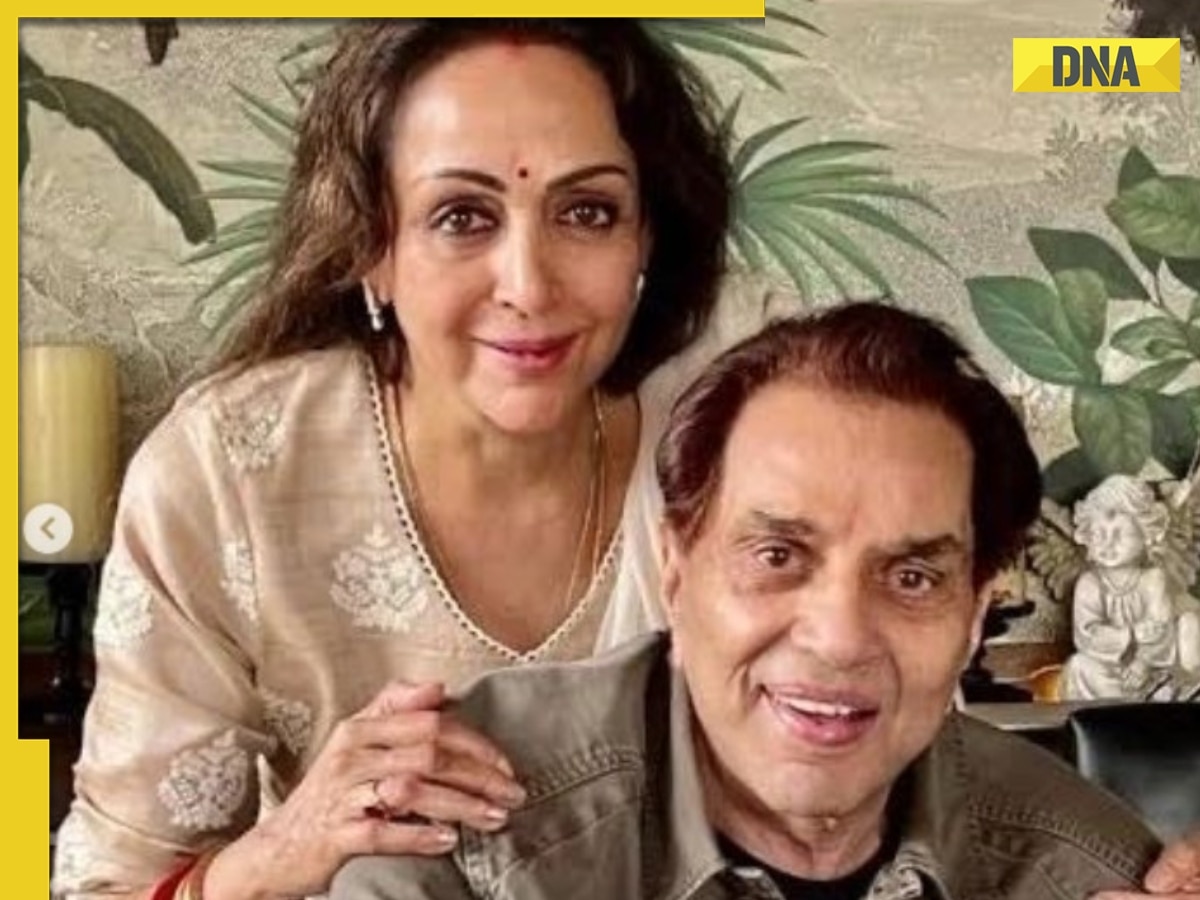 Hema Malini opens up on living away from Dharmendra, says 'every woman wants to have husband'