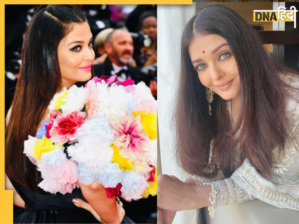 Aishwarya Rai जैसी जवां स्किन के लिए फॉलो करें ये Skincare Routine, खीरे से बना फेस पैक Wrinkles And Fine Lines को करेगा दूर