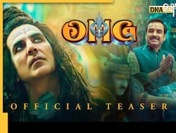 OMG 2 Teaser Out: गंगा से निकले 'भोलेनाथ' साथ में दिखे नंदी, Akshay Kumar नहीं इस शख्स ने ��किया सबसे ज्यादा इंप्रेस