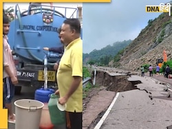 हिमाचल प्रदेश में बारिश ने ली 30 की जान, अब तक 3000 करोड़ का हुआ नुकसान