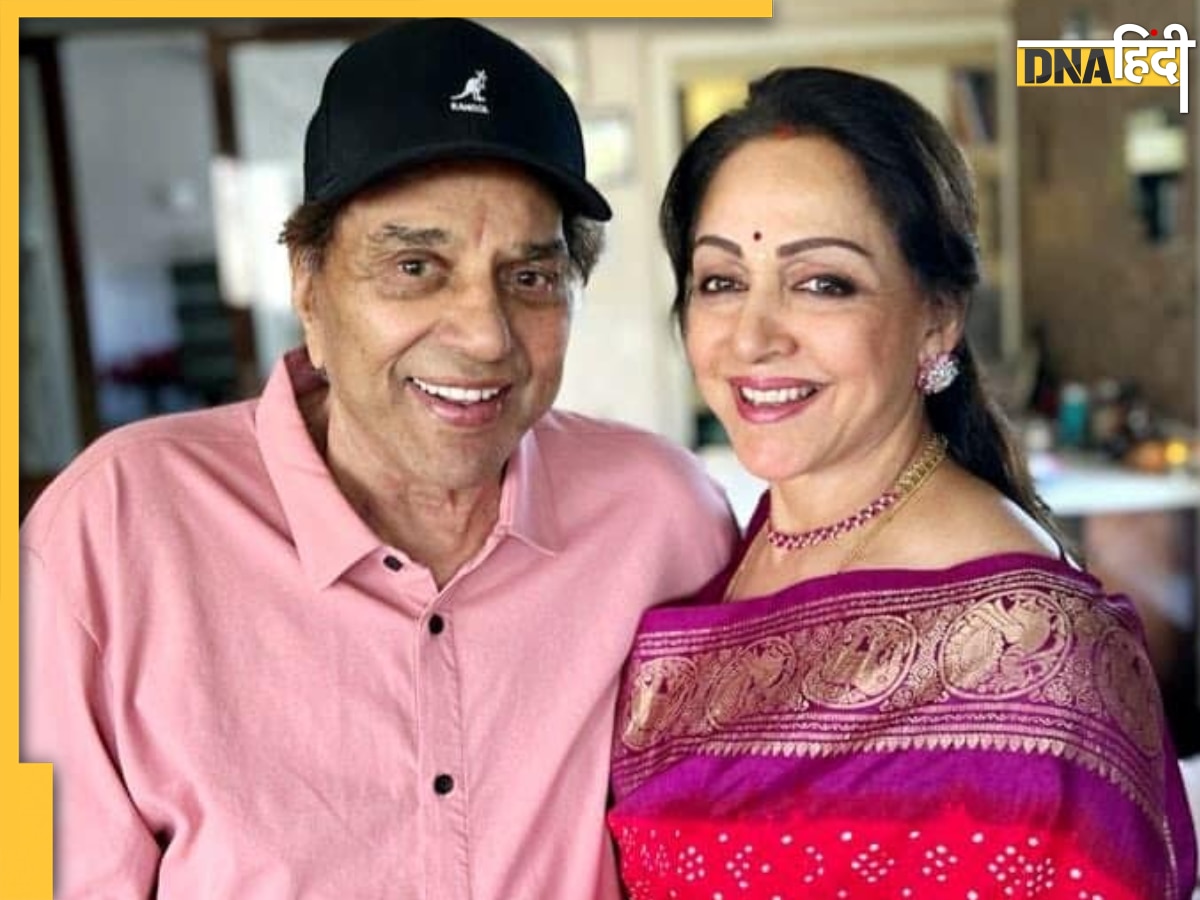 Hema Malini ने कर दिया बड़ा खुलासा, बताया क्यों नहीं रहती हैं पति Dharmendra के साथ