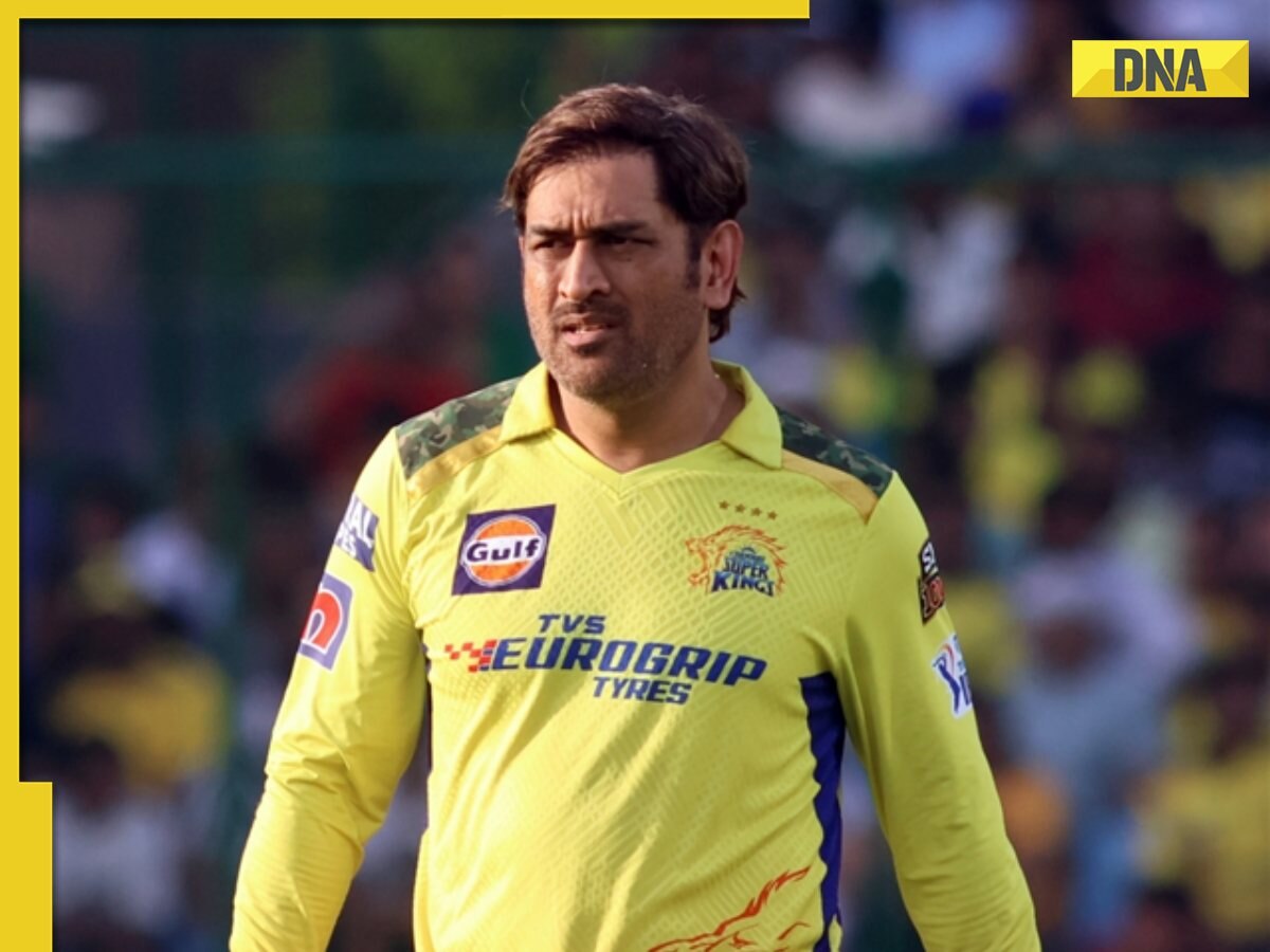 MS Dhoni trolls CSK teammate, calls India star ‘drug’ he won’t see 'matured'