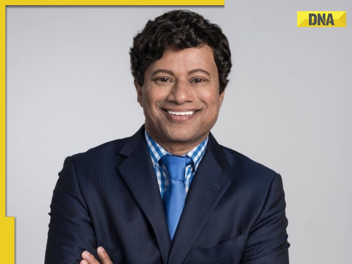 Meet Shri Thanedar, did odd jobs to survive in Karnataka, built multi-crore company in US, now successful politician