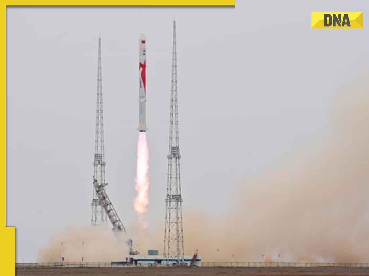 China beats SpaceX, launches world's first methane-powered rocket