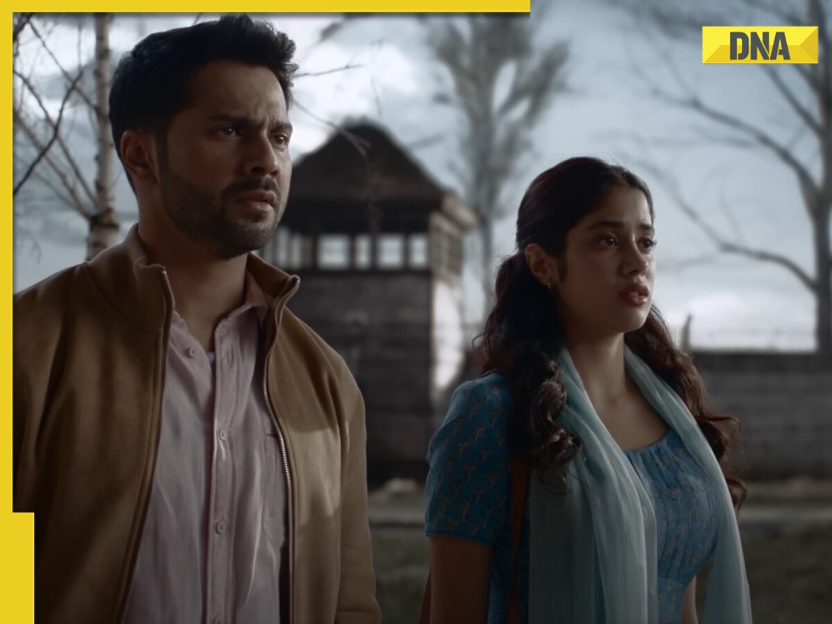 Varun Dhawan-Janhvi Kapoor 'chased' Bawaal makers to cast them, say star kids' advantage is only till debut | Exclusive
