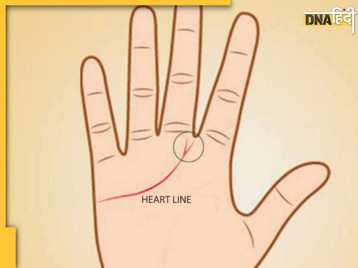 V Sign On Palm: हथेली में V का निशान देता है शुभ संकेत, जानें किस उम्र में च��मकेगा भाग्य, मिलेगी सफलता और धन दौलत