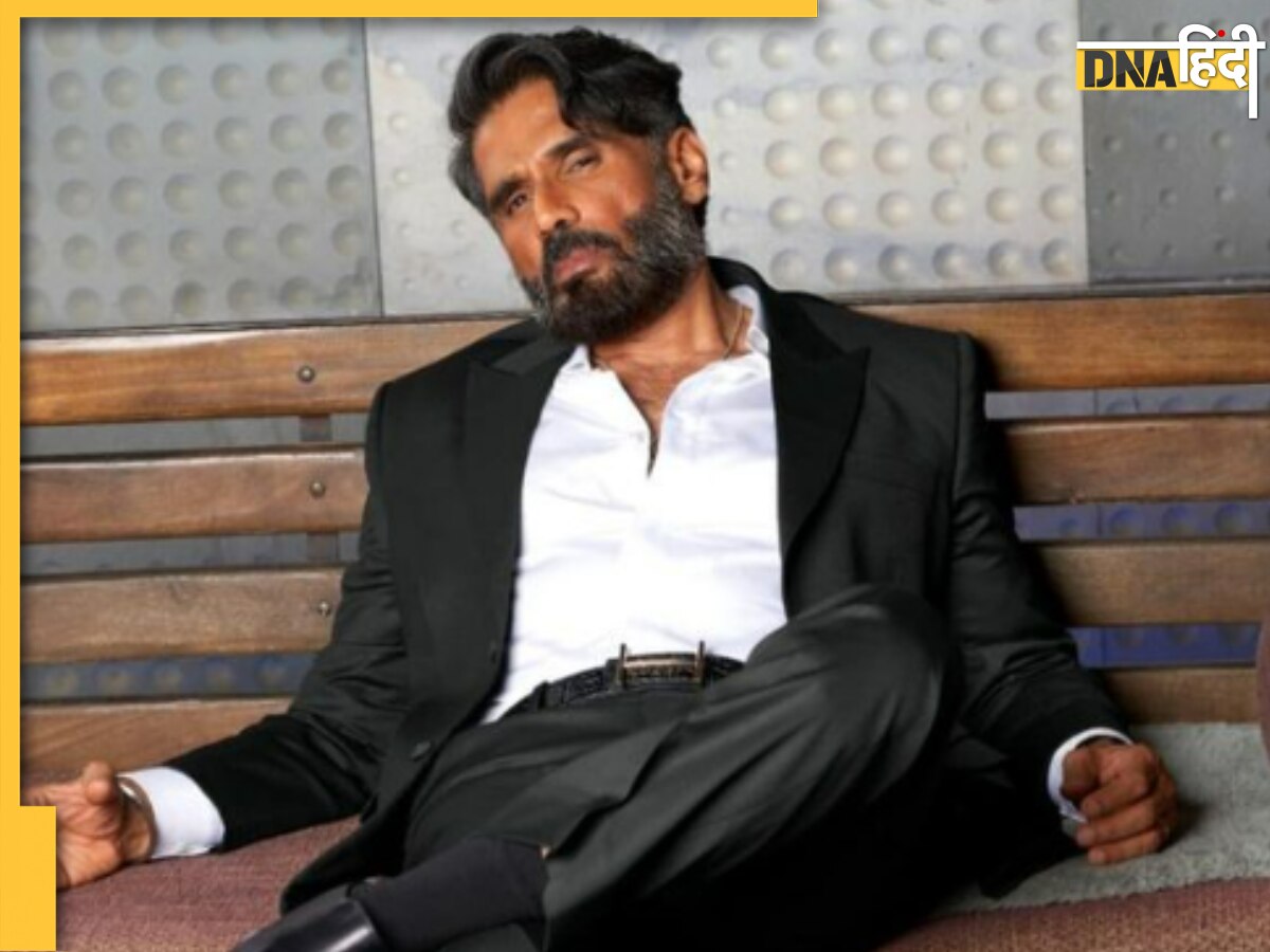 करोड़पति Suniel Shetty की थाली से भी गायब हुआ टमाटर, बढ़ती कीमतों पर यूं बयां किया दर्द