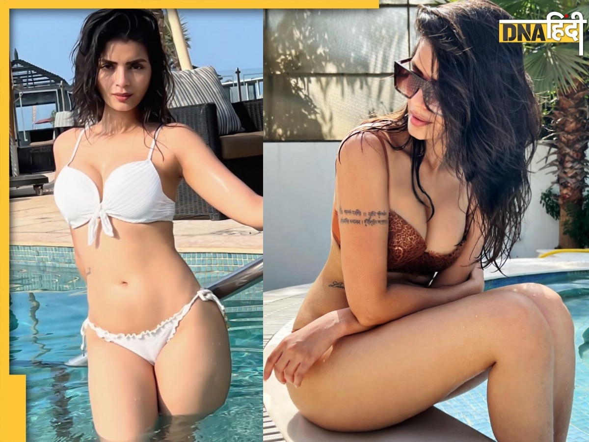 Sonali Raut ने बिकिनी में शूट किया सेक्सी वीडियो, इंटरनेट पर मचा तहलका