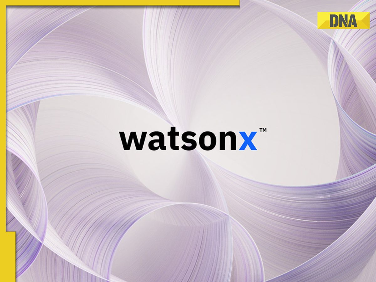 Explained: What is Watsonx, IBM’s new enterprise-ready AI and data platform