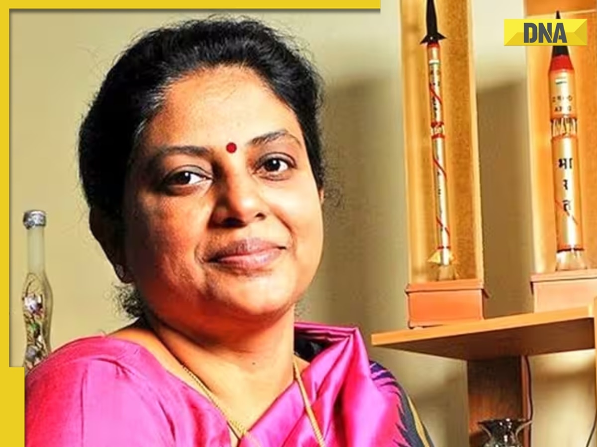 Meet 'Missile Woman of India', brain behind Agni-5, who once wanted to become IAS officer, now...