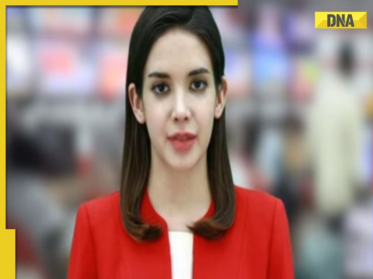 Meet Soundarya, Karnataka's first AI-generated news presenter introduced to South India audience