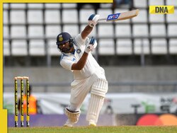 WI vs IND, 1st Test: Rohit Sharma completes 3,500 runs in Test cricket