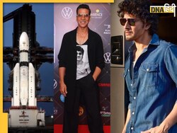 Chandrayaan 3 की लॉन्च पर फिल्म इंडस्ट्री के सितारों ने दी बधाई, Isro का बढ़ाया मनोबल