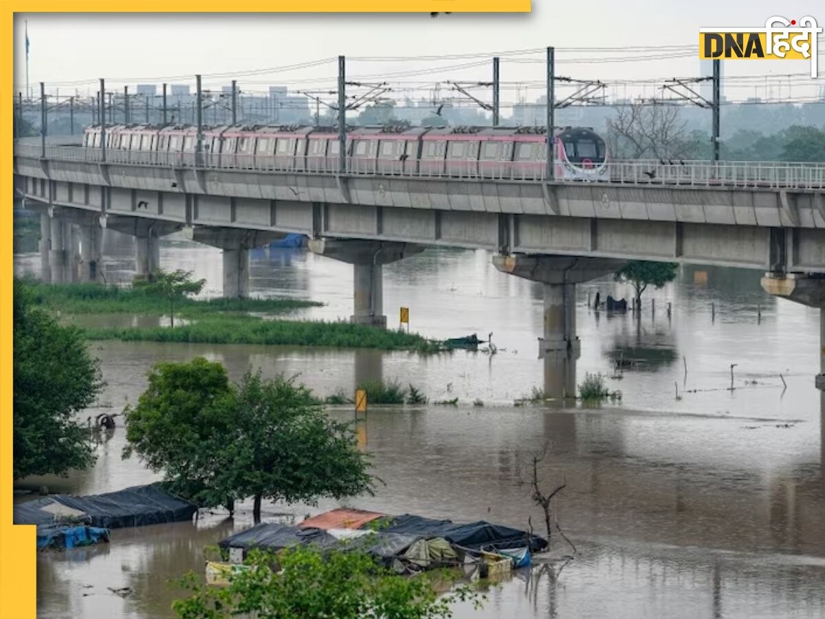 Delhi Flood Updates: उफान पर यमुना लेकिन खत्म नहीं हो रही सियासत, कैमरे पर भिड़े LG और मंत्री 