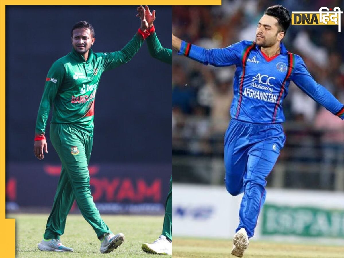 BAN vs AFG 1st T20: दुनिया के दो दिग्गज स्पिनर्स के बीच होगी कांटे की जंग, जानें भारत में कहां और कब देखें लाइव