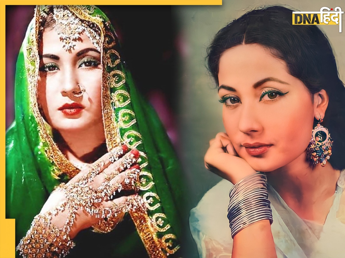 Meena Kumari Biopic: 'न पिता न पति से मिला प्यार', नशे ने ली ट्रेजेडी क्वीन की जान, ये है मीना कुमारी की बायोपिक की कहानी?