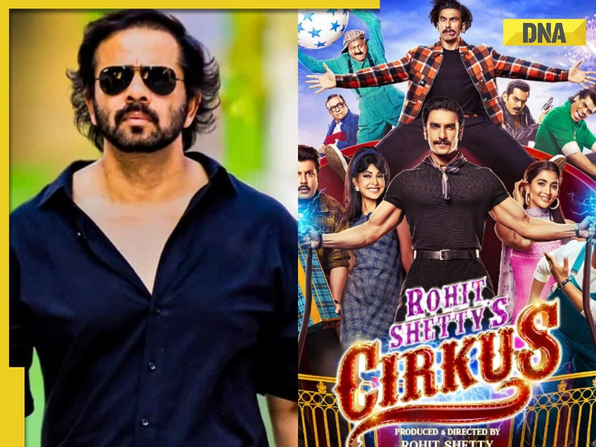 Rohit Shetty talks about Cirkus' box office failure: 'There is no point shying away from it'