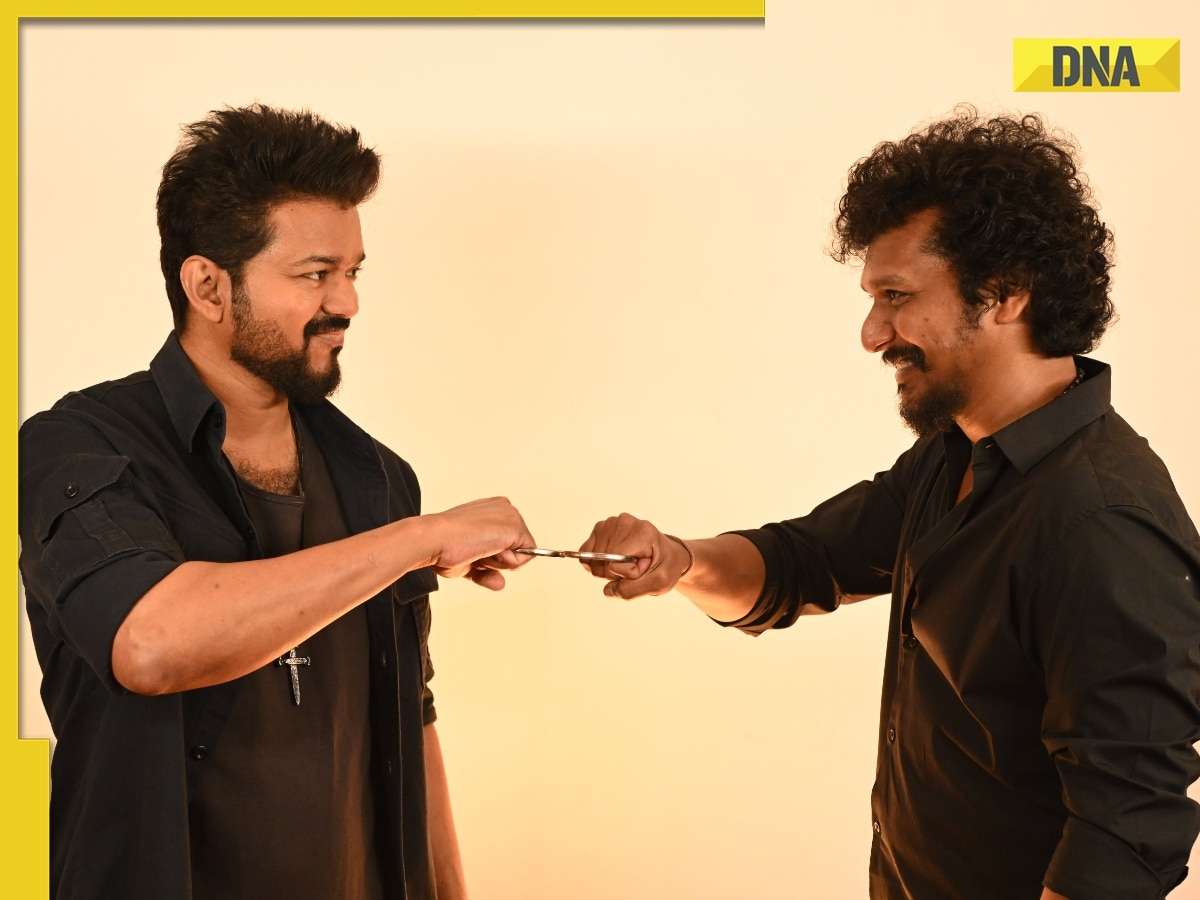 Lokesh Kanagaraj wraps up Thalapathy Vijay-starrer Leo: 'This journey has been very close to my heart'