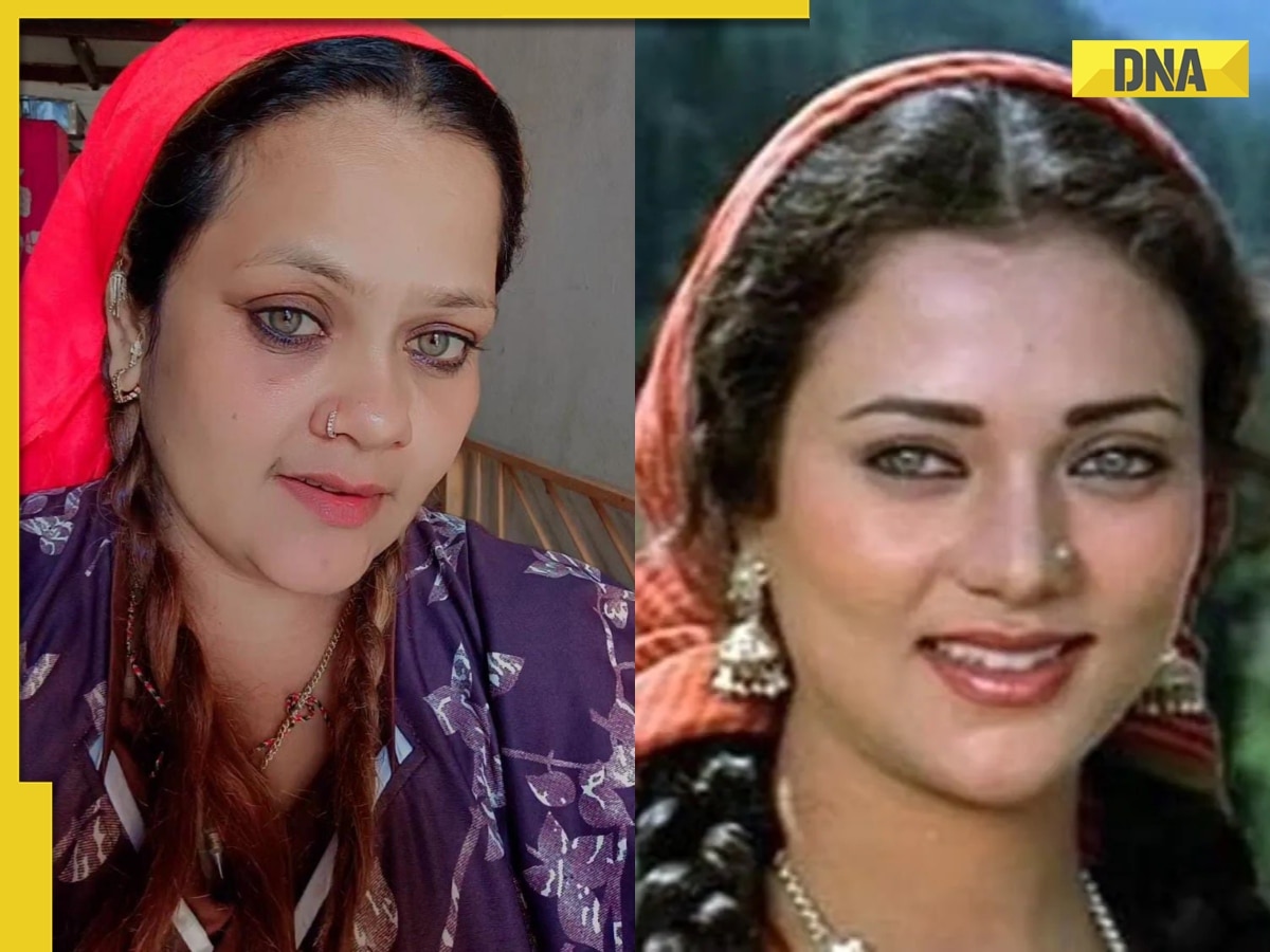 Mandakini's doppelganger, Priyanka Salve, takes internet by storm, watch her viral videos