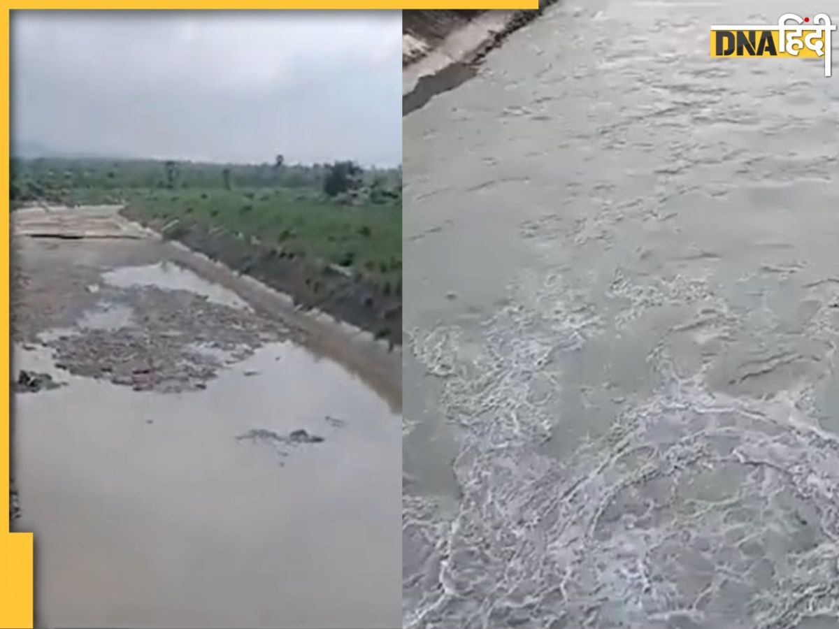 Delhi Flood: 'हथिनीकुंड बैराज पर जानबूझ कर बंद रखी गईं कैनाल' आप का भाजपा पर साजिश का आरोप