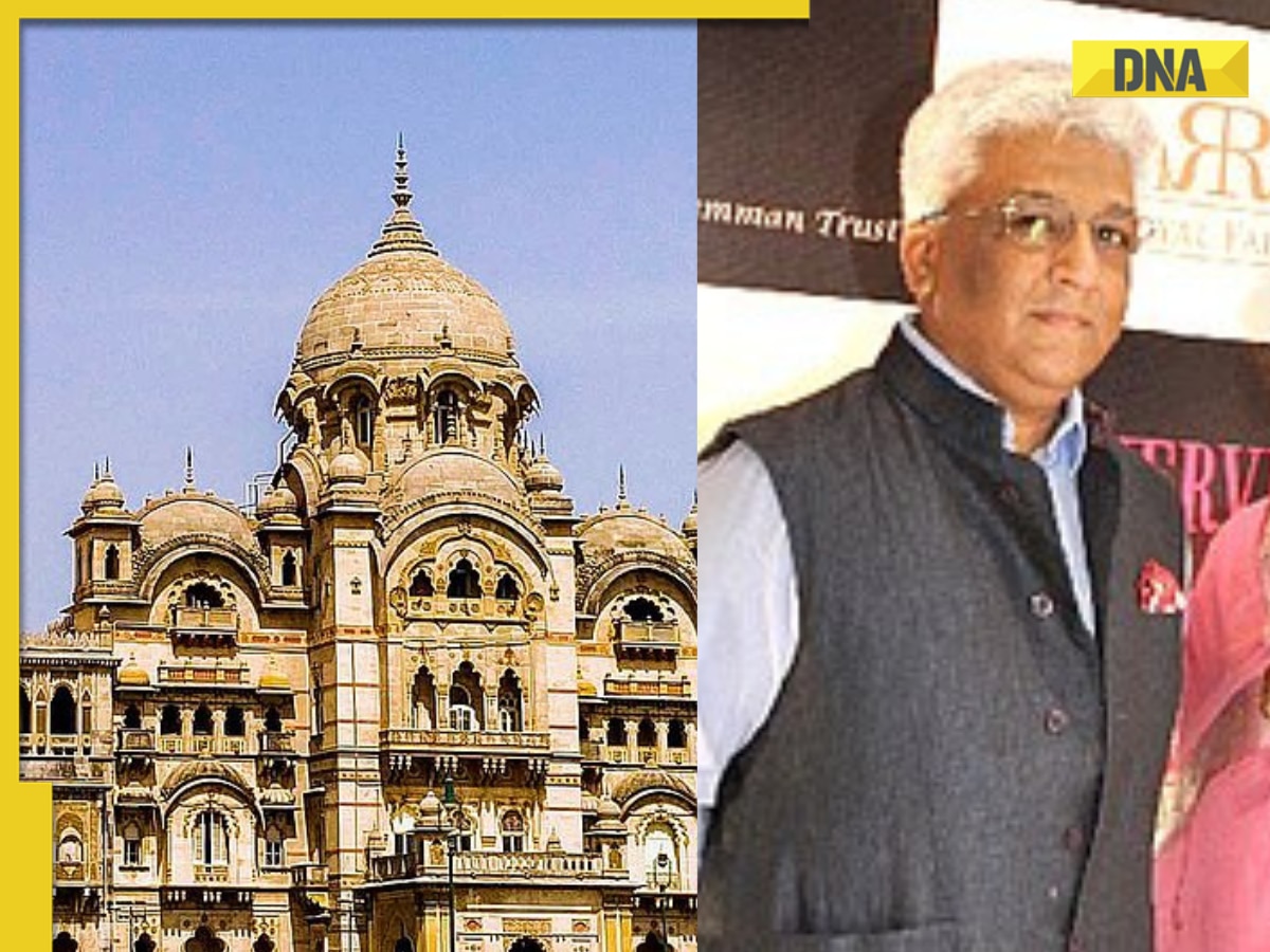 Meet man who inherited Rs 20,000 crore from father, lives in 170 room house whose ticket price is...