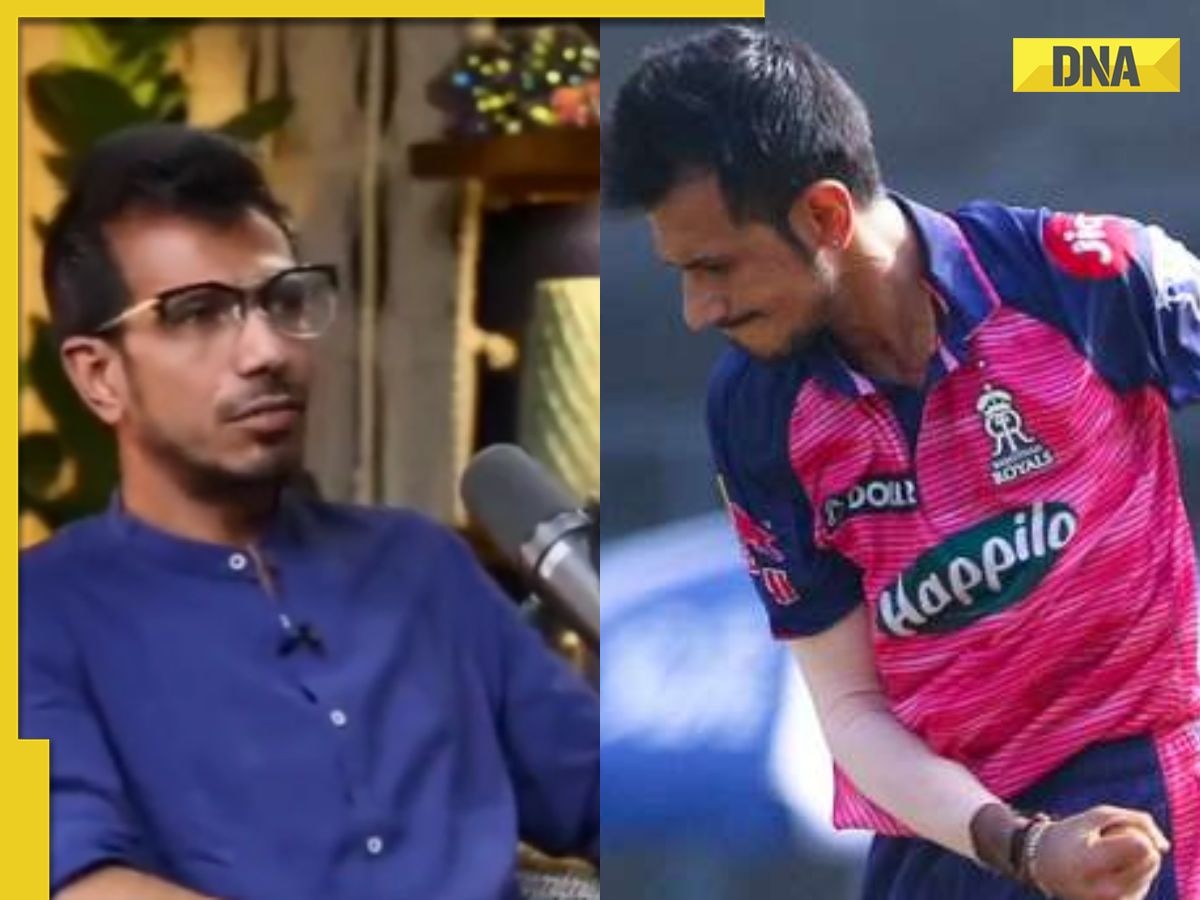 'Did not get any phone call': Yuzvendra Chahal calls out RCB management for dropping him from team