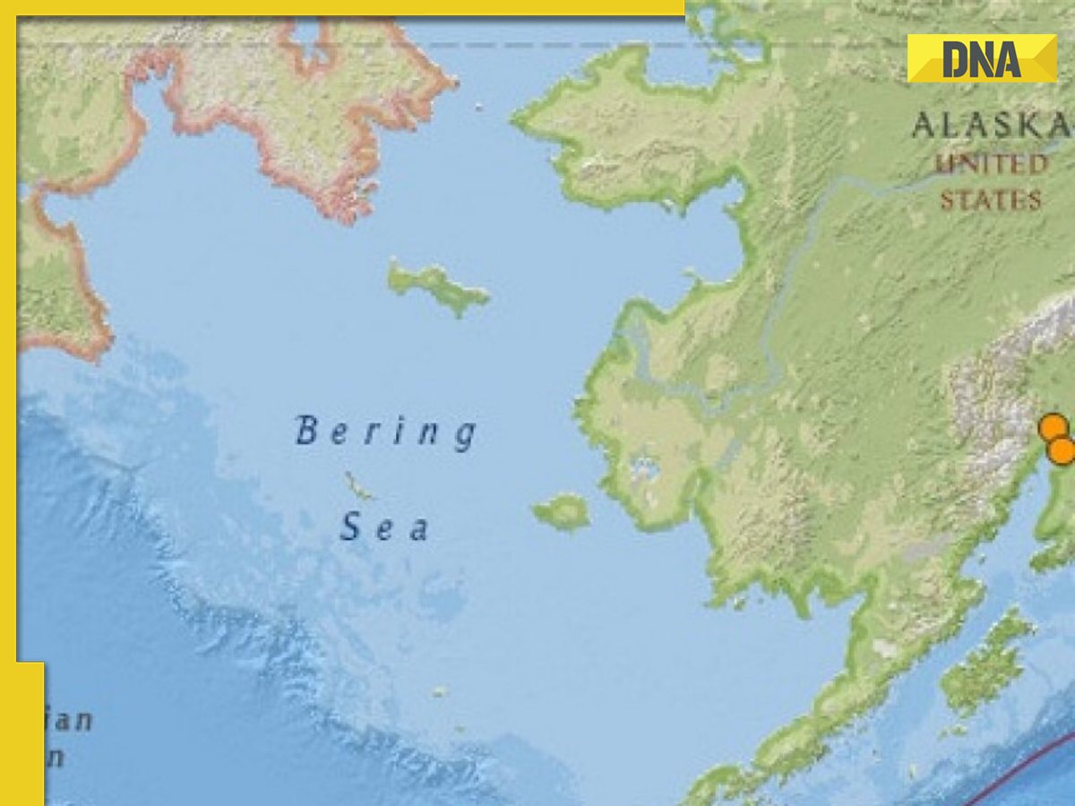 Massive 7 2 Magnitude Earthquake Jolts Alaska Peninsula Tsunami