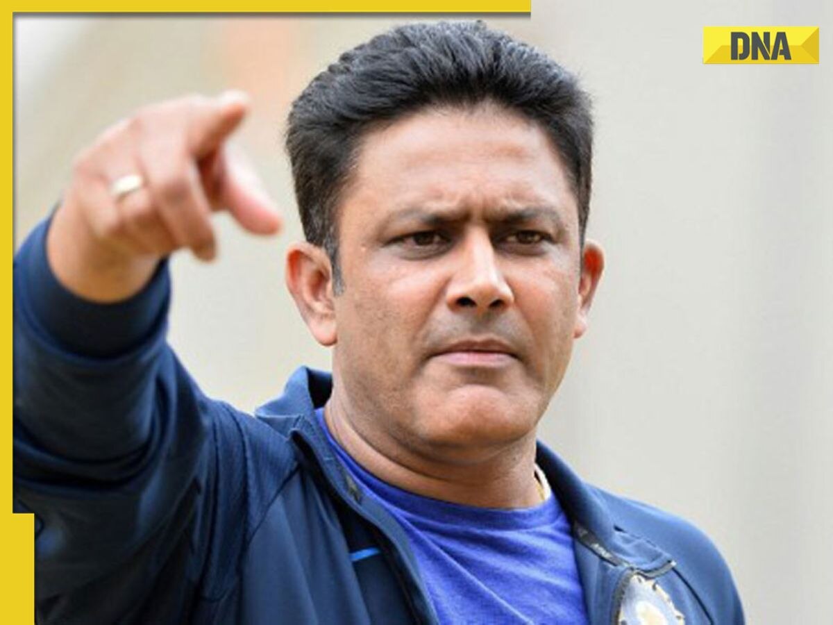 'Should be given opportunity...': Anil Kumble backs inclusion of this leg-spinner in India's Test team