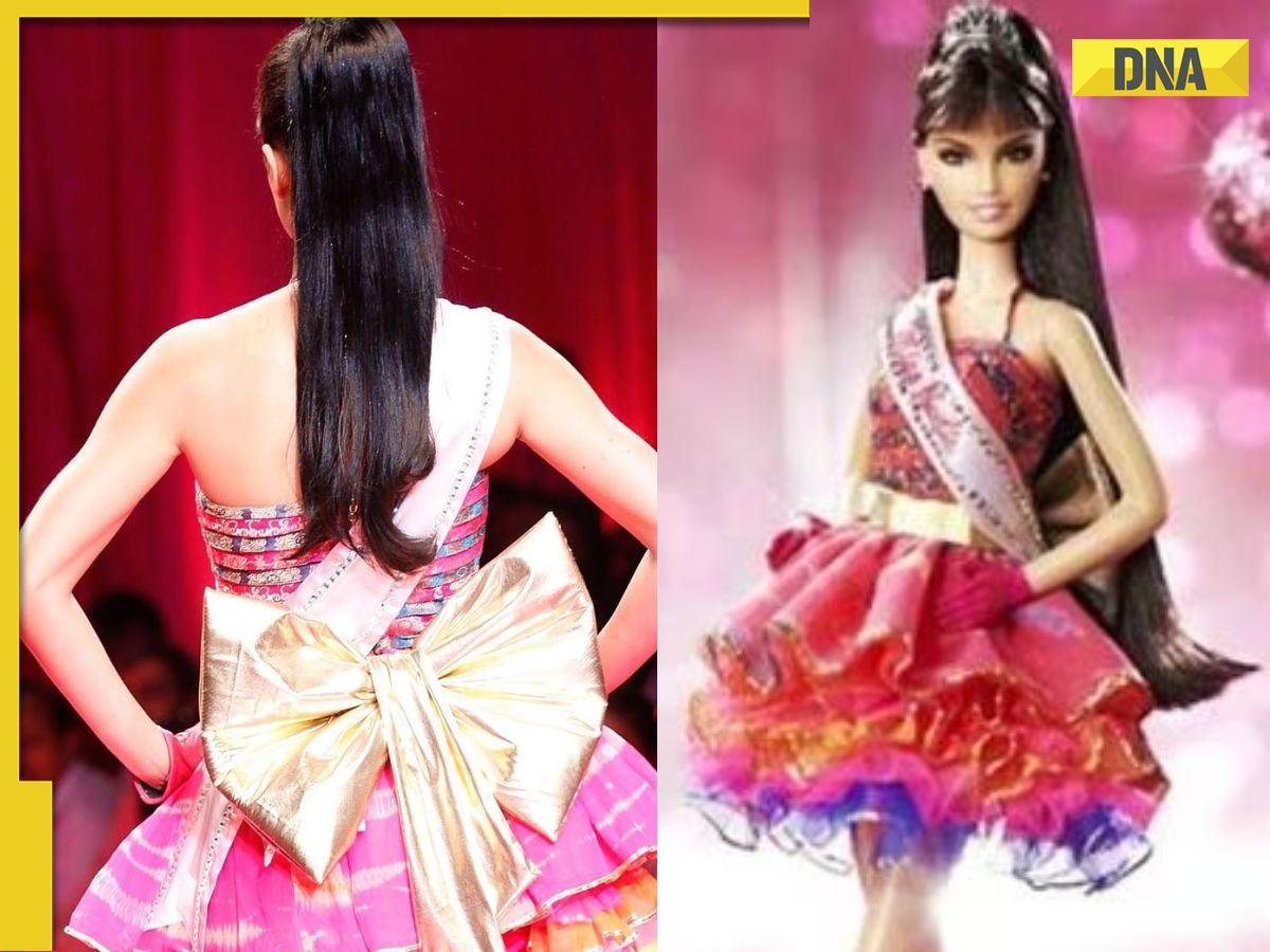 This Bollywood actress was first Indian to have Barbie doll modelled on her; it's not Priyanka, Kareena, Deepika, Alia This Bollywood actress was first Indian to have Barbie doll modelled on her; it's not Priyanka, Kareena, Deepika, Alia