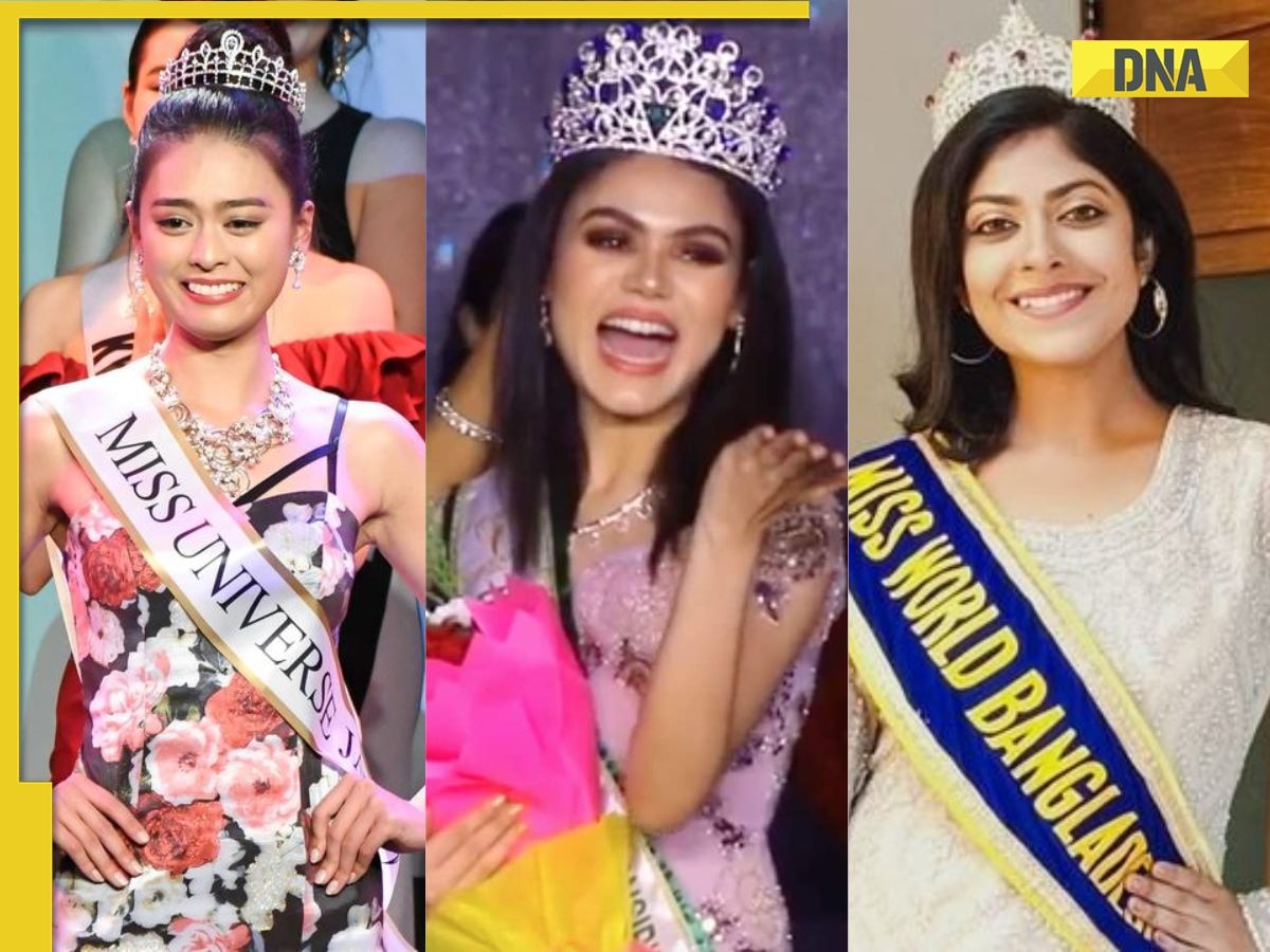 Miss Earth India, Miss Universe Japan, G20 countries' leaders come together for Ladakh International Fashion Runway