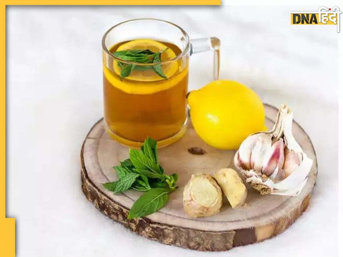 Anti Cholesterol Drink: रात को इन 5 चीजों से बना हर्बल ड्रिंक पीने से सुबह टॉयलेट में निकल जाएगा गंदा कोलेस्ट्रॉल, बढ़ेगा खून का दौरा