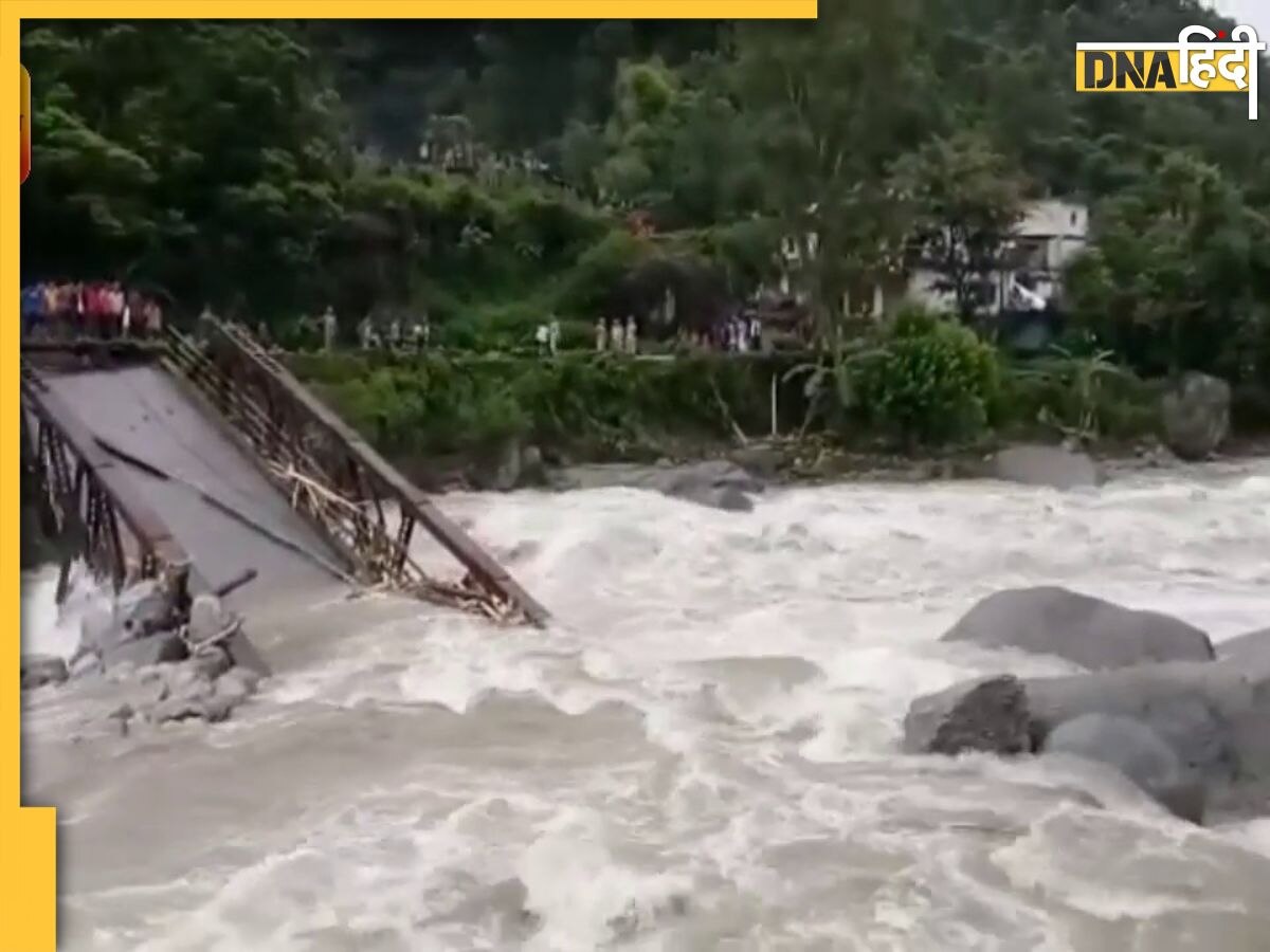 Rain Alert: पहाड़ों पर बारिश से नहीं राहत, उत्तराखंड-हिमाचल के लिए अगले 24 घंटे भारी, IMD का अलर्ट